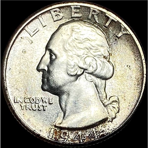 1944 Washington Silver Quarter UNCIRCULATED