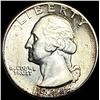 Image 1 : 1944 Washington Silver Quarter UNCIRCULATED