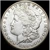 Image 1 : 1890-S Silver Morgan Dollar CLOSELY UNCIRCULATED