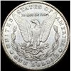 Image 2 : 1890-S Silver Morgan Dollar CLOSELY UNCIRCULATED