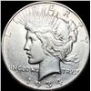Image 1 : 1934 Silver Peace Dollar CLOSELY UNCIRCULATED