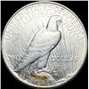 Image 2 : 1934 Silver Peace Dollar CLOSELY UNCIRCULATED