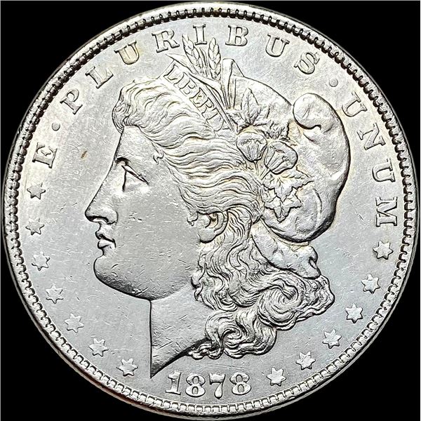 1878 Rev 79 Silver Morgan Dollar UNC