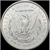Image 2 : 1878 Rev 79 Silver Morgan Dollar UNC