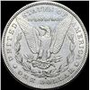 Image 2 : 1897-S Silver Morgan Dollar CLOSELY UNCIRCULATED
