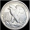 Image 2 : 1917-D Silver Half Dollar (Walking Liberty) CLOSELY UNCIRCULATED