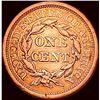 Image 2 : 1849 Braided Hair Large Cent UNCIRCULATED