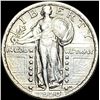 Image 1 : 1920 Standing Liberty Quarter NEARLY UNCIRCULATED