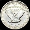 Image 2 : 1920 Standing Liberty Quarter NEARLY UNCIRCULATED