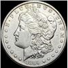 Image 1 : 1899-S Silver Morgan Dollar CLOSELY UNCIRCULATED