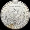 Image 2 : 1899-S Silver Morgan Dollar CLOSELY UNCIRCULATED