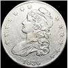 Image 1 : 1836 Capped Bust Half Dollar HIGH GRADE