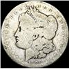 Image 1 : 1879-CC Morgan Silver Dollar NICELY CIRC