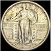 Image 1 : 1917-D Standing Liberty Quarter CLOSE UNC