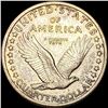 Image 2 : 1917-D Standing Liberty Quarter CLOSE UNC