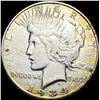 Image 1 : 1934-S Silver Peace Dollar CLOSELY UNCIRCULATED