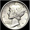 Image 1 : 1916 Mercury Dime UNCIRCULATED