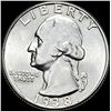 Image 1 : 1938-S Silver Washington Quarter UNCIRCULATED