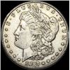 Image 1 : 1887-S Silver Morgan Dollar CLOSELY UNCIRCULATED