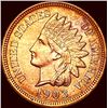 Image 1 : 1903 Indian Head Cent CHOICE BU