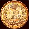 Image 2 : 1903 Indian Head Cent CHOICE BU