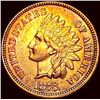 Image 1 : 1875 Indian Head Cent UNCIRCULATED