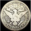 Image 2 : 1901-S Silver Half Dollar NICELY CIRCULATED