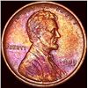 Image 1 : 1909 Lincoln Wheat Cent CLOSELY UNCIRCULATED
