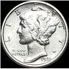 Image 1 : 1920-D Mercury Dime CLOSE UNC