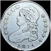 Image 1 : 1814 Capped Bust Half Dollar CHOICE AU