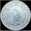 Image 2 : 1814 Capped Bust Half Dollar CHOICE AU