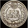 Image 2 : 1908-S Indian Head Cent NICELY CIRCULATED