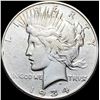 Image 1 : 1934-S Silver Peace Dollar CLOSELY UNCIRCULATED