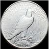Image 2 : 1934-S Silver Peace Dollar CLOSELY UNCIRCULATED