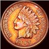 Image 1 : 1897 Indian Head Cent CLOSELY UNCIRCULATED