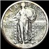 1920-S Silver Standing Liberty Quarter LIGHTLY CIRCULATED