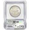 Image 2 : 1893 Columbian Expo Half Dollar ICG MS64