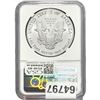 Image 2 : 1990 $1 Silver Eagle NGC MS69