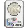 Image 2 : 1896 Morgan Silver Dollar NGC MS64