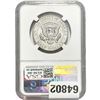 Image 2 : 1964 Kennedy Half Dollar NGC PF67