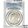 Image 1 : 1904-O Morgan Silver Dollar PCGS MS63