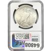 Image 2 : 1925 Silver Peace Dollar NGC MS64