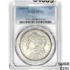 Image 1 : 1898-O Morgan Silver Dollar PCGS MS64