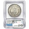 Image 2 : 1900-S Morgan Silver Dollar ICG EF40