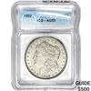 Image 1 : 1892 Morgan Silver Dollar ICG AU53