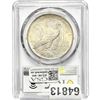 Image 2 : 1923 Silver Peace Dollar PCGS MS64
