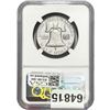 Image 2 : 1962 Franklin Half Dollar NGC PF67