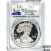 Image 1 : 2016-W $1 Silver Eagle PCGS PR70 DCAM