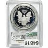 Image 2 : 2016-W $1 Silver Eagle PCGS PR70 DCAM