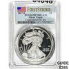 Image 1 : 2017-S $1 Silver Eagle PCGS PR70 DCAM